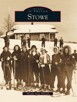 cover image of Stowe
